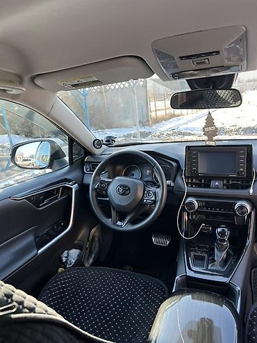 Toyota: Toyota RAV4: 2020 г., 2.5 л, Автомат, Бензин, Кроссовер at lalafo.kg — 12 Toyota: Toyota RAV4: 2020 г., 2.5 л, Автомат, Бензин, Кроссовер — 12