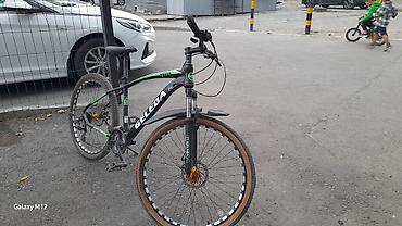 Горный велосипед GELEDA Sport Б/У 26 дюймовый с Германии в хорошем