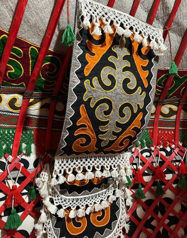 Аренда юрт: Аренда юрты, Каркас Деревянный, 85 баш — 4