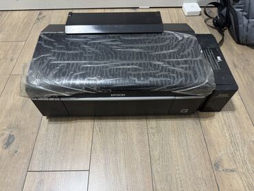 сумка для ноутбука и документов: Продам принтер Epson L805 в отличном состоянии. Работает без