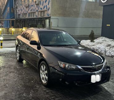 Subaru: Subaru Impreza: 2009 г., 2.5 л, Типтроник, Бензин, Седан