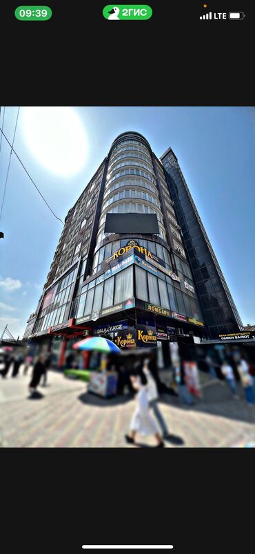 курулуш материалы: 2 бөлмө, 82 кв. м, Элитка, 5 кабат, Дизайнердик ремонт