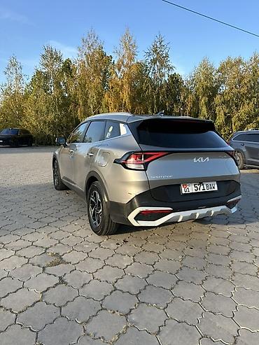 reno stepway: Kia Sportage: 2022 г., 2 л, Автомат, Дизель, Кроссовер — 4