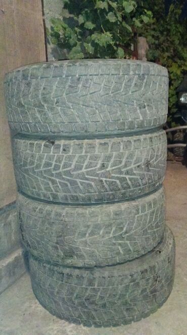 шины и диски на 15: Шины 265 / 70 / R 15, Зима, Комплект, Япония, Bridgestone