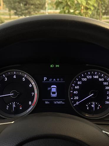 мотор на соната: Hyundai Sonata: 2019 г., 2 л, Автомат, Газ, Седан — 6