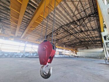 Anbar və emalatxanalar: Xətai rayonu, Babək prospektində səliqəli, hündür və işıqlı anbar — 3