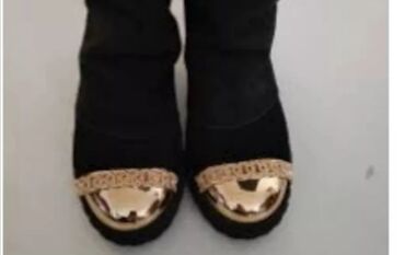 Čizme: Čizme, 38 — 5