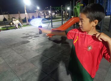 Игрушки: 💥 Летающие светящиеся диски для игр, мероприятий и праздников 💥 — 2