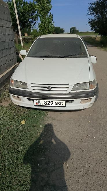 шампунь авто: Toyota Premio: 1997 г., 1.8 л, Автомат, Седан — 4
