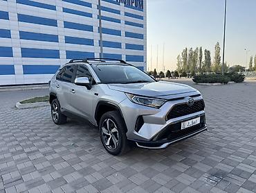 5: Toyota RAV4: 2021 г., 2.5 л, Автомат, Электромобиль, Кроссовер — 2