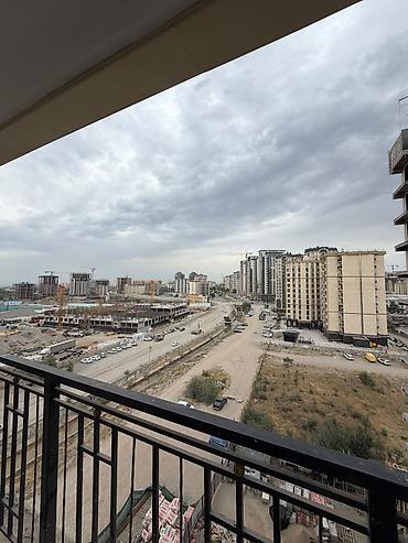 квартираы: 1 комната, 36 м², Асанбай мкр Элитка, 9 этаж, ПСО (под самоотделку) — 3