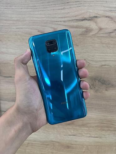 oneplus 7 t: Смартфон Xiaomi Redmi Note 9S, бирюзовый (POCO-брендированная задняя — 1