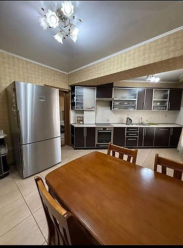 3х комн кв: 3 комнаты, 140 м², Золотой квадрат Индивидуалка, 11 этаж, Евроремонт — 5