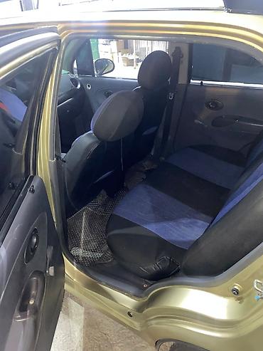 мотор морнинг: Daewoo Matiz: 2007 г., 0.8 л, Механика, Бензин, Хэтчбэк — 10