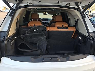 5700: BMW X7: 2019 г., 3 л, Автомат, Бензин, Внедорожник — 5