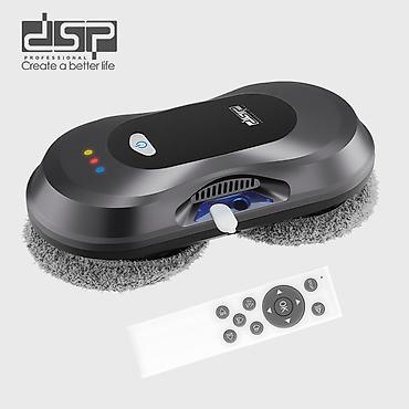 №: 12755 Məhsulun adı: Pəncərə təmizləmə robotu DSP, SH_ID_124 KD2104