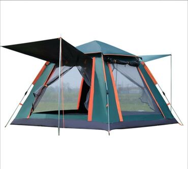 Вальгусные шины: Палатка автоматическая G-Tent 265 х 265 х 190 см+ бесплатная доставка