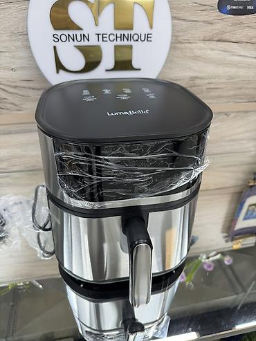 power: Аэрофритюрница LumaBella LB-60011 - Объем: 7 л - Мощность: 1800 Вт — 3