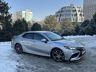 Toyota: Toyota Camry: 2018 г., 2.5 л, Автомат, Бензин, Седан at lalafo.kg — 2 Toyota: Toyota Camry: 2018 г., 2.5 л, Автомат, Бензин, Седан — 2