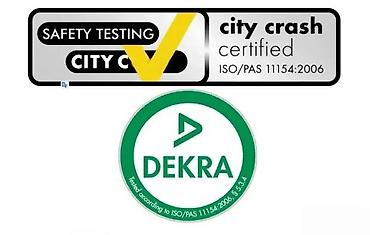 Dodaci za bicikl: Krovni nosač za bicikl OMAC – aluminijumski - Materijal: izdržljiv — 3