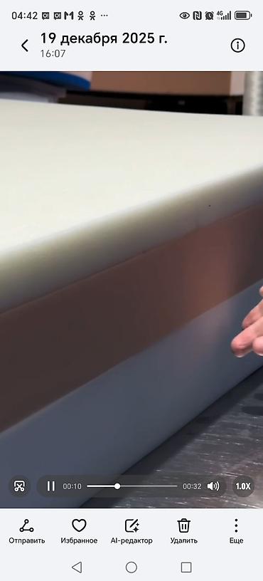 Ортопедические матрасы: Сон без боли и скрипов — подарок, который нужен каждому родителю — 3