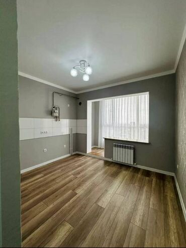 Продажа квартир: 1 комната, 42 м², Элитка, 7 этаж, Косметический ремонт