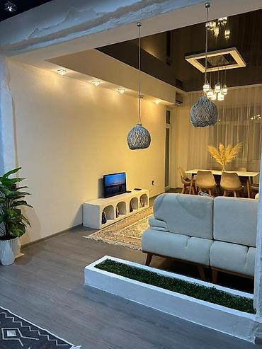 ev kirayesi baki: İcarəyə verilir 3 otaqlı yeni tikili 97 m², Şah İsmayıl Xətai m — 4