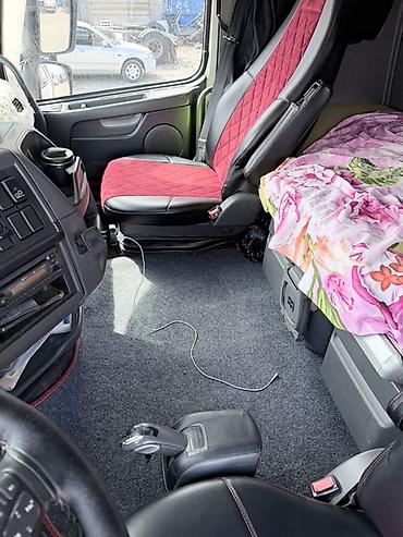 Тягачи: Тягач, Volvo, 2012 г., Тентованный — 15