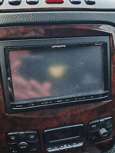 решетка w220: Mercedes-Benz S-Class: 2002 г., 3.2 л, Автомат, Бензин, Седан — 10