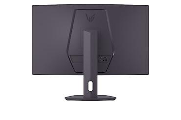 мониторы 32 дюйма: Монитор, LG, Б/у, QLED, 31" - 32" — 2