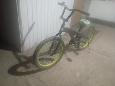 fixie gear: BMX-велосипед с 2 колесами - Рама: компактная BMX-геометрия, прямая — 1