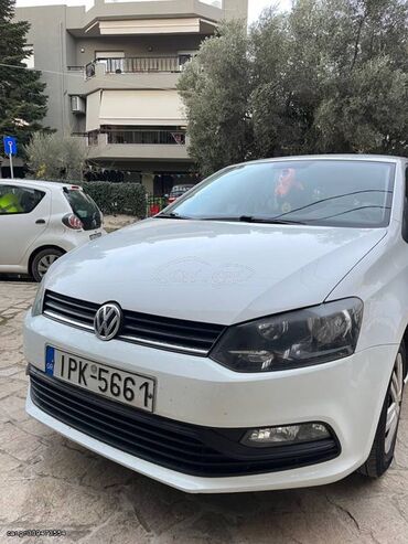 Volkswagen: Volkswagen Polo: 1 l. | 2015 έ. Χάτσμπακ — 8