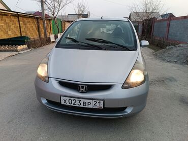 Honda: Honda Jazz: 2005 г., 1.4 л, Автомат, Бензин