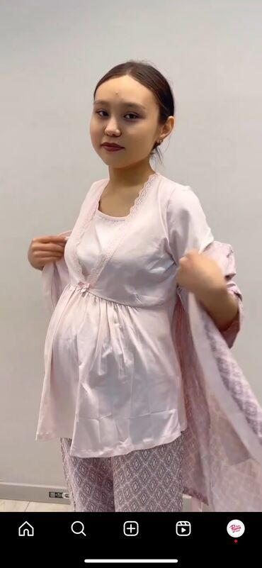 Другое нижнее белье: Пижама для беременных И кормящих мам Очень широкий ассортимент на — 5