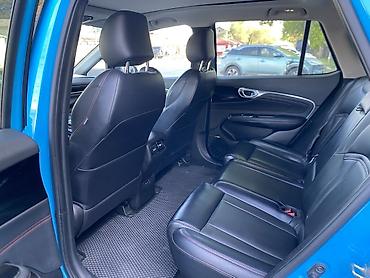 GAC: Марка: AION Модель: V 70 Цвет: Синий Год выпуска: 2021/09 Топливо — 8