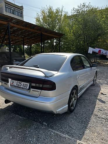 Subaru: Subaru Legacy: 2003 г., 3 л, Автомат, Бензин, Седан — 3