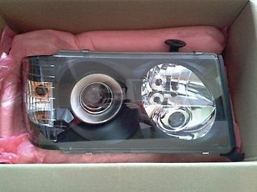 nextgen headlight restoration kit: CRNI CLEAR GLASS FAROVI MERCEDES BENZ W124 W 124 / E KLASA | Crni — 2