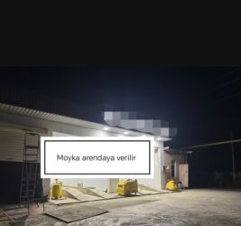 квартиры в кусарах: Mastaqa 2 boks 2 yuma aparati bütün avadanliqlarla bir yerde arendaya