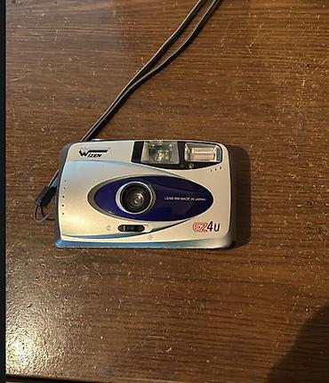 Elektronika: Wizen EZ 35mm film fotoaparatı - 35mm film ilə işləyən kompakt — 6