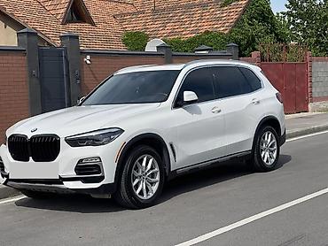 BMW X5: 2019 г., 3 л, Автомат, Бензин, Кроссовер at lalafo.kg BMW X5: 2019 г., 3 л, Автомат, Бензин, Кроссовер