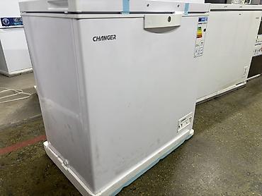 Морозильники: Морозильник, Новый, Бесплатная доставка — 1