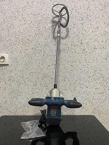 помпо миксир: Миксер мешалка для строительных смесей Bosch (сетевой ) - Тип — 1