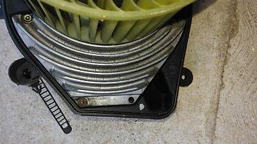 dvoklipni kompresor: VENTILATOR KABINE ZA VW PASAT B5 B5.5 A4 | Ventilator kabine sa — 5