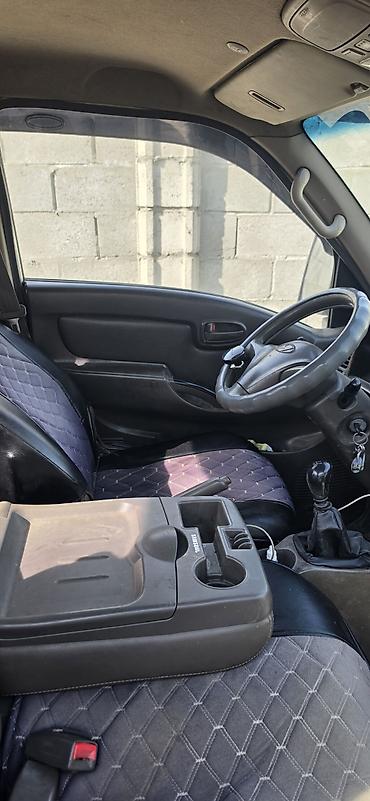 жак а4: Hyundai Porter II — компактный бортовой грузовик - Тип: малотоннажный — 7