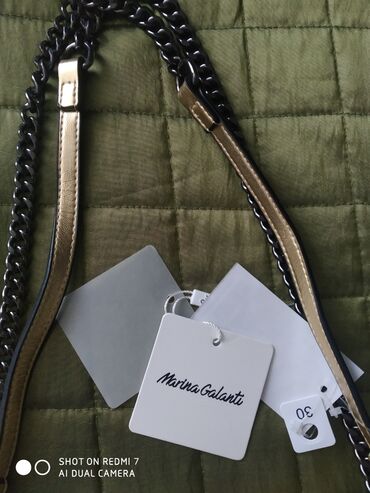 Çantalar: Marina Gabanti италия — 9