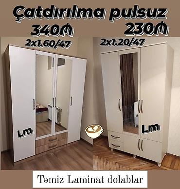 skaf paltar: Digər dolablar — 1