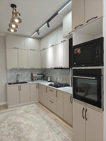 Продажа квартир: 2 комнаты, 66 м², Резиденция, Элитка, 13 этаж, Дизайнерский ремонт — 8