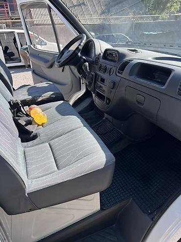 ролик спринтер: Грузовик, Mercedes-Benz, Стандарт, 3 т, Б/у — 4