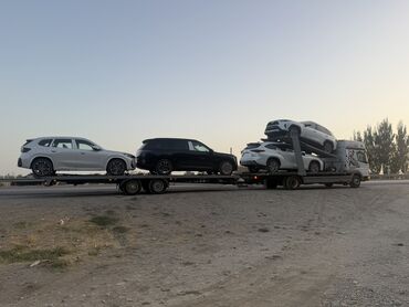 Услуги эвакуатора: С прямой платформой — 3