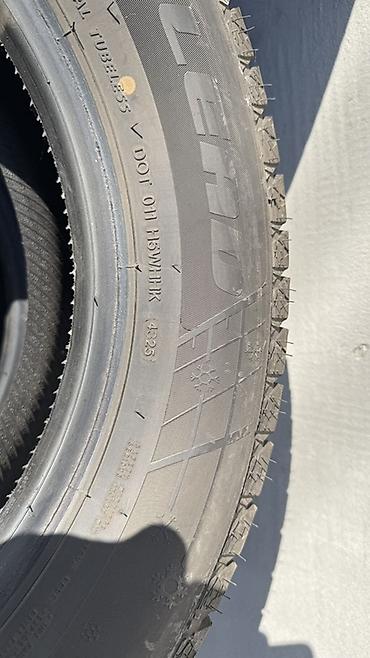 215 65 16 с: Зимние шины без шипов Hobileru Snowshoes - Размер: 205/65 R16 - — 2